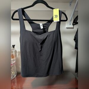All in Motion Women's Black Bra Top